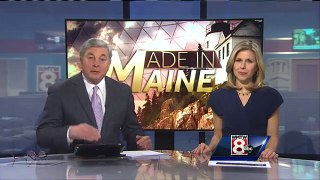 Channel 8 WMTW News interview, broadcast 1/28/2015