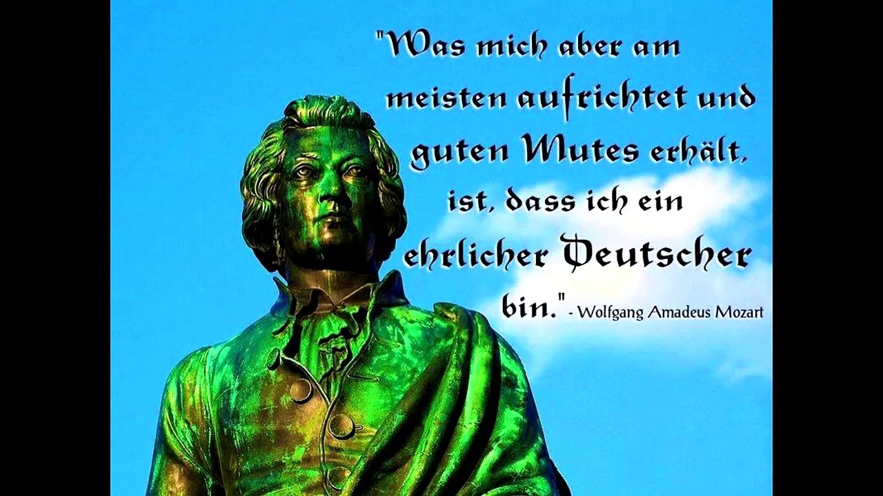Deutschland - seine Pracht, unser Auftrag