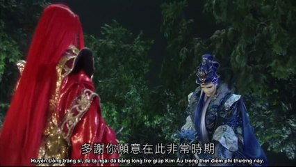 [Vietsub][Phích Lịch cut][Hạc Bạch Đinh] Tranh đoạt (2)