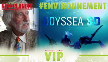 [VIP] Odyssea 3D de Cousteau : Du jamais vu sous les océans