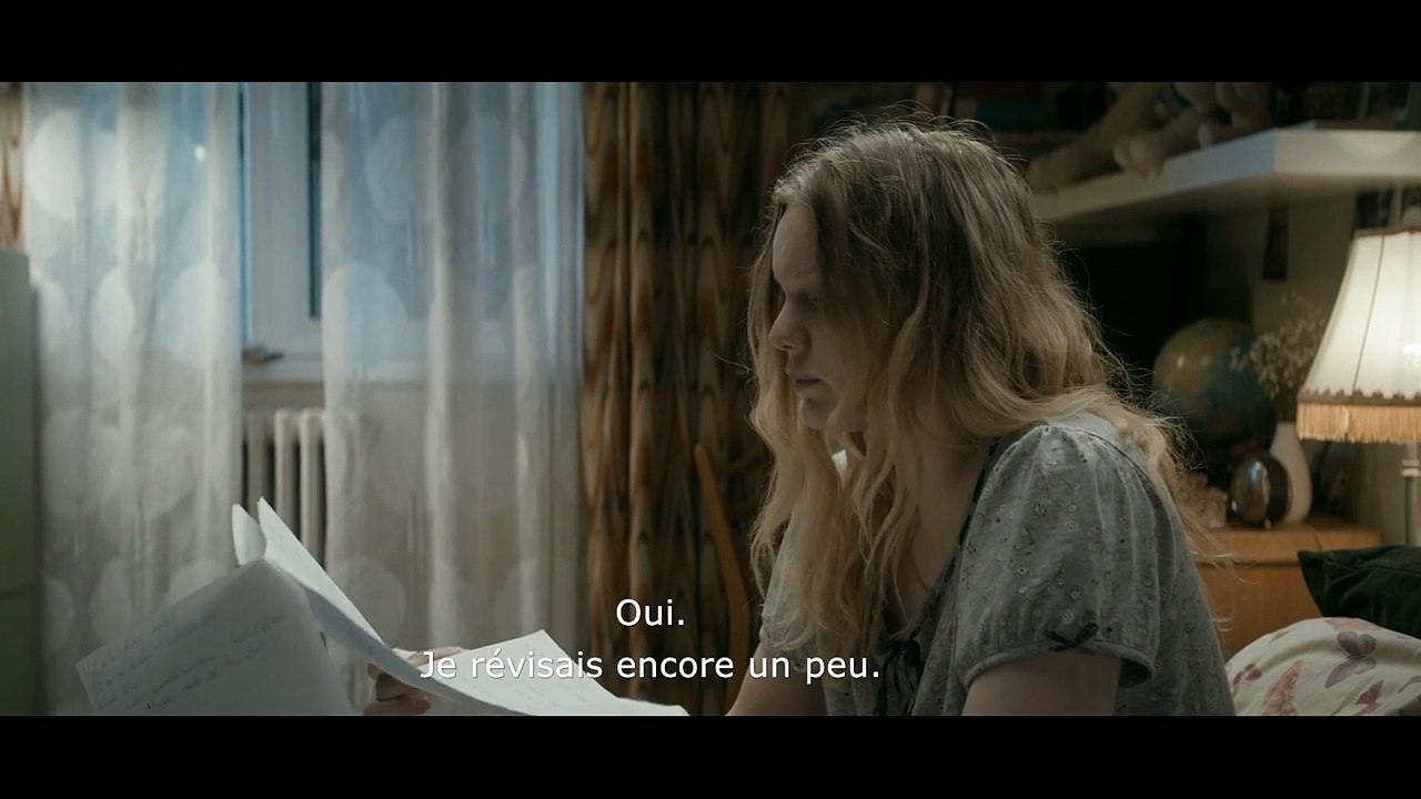 Extrait du film "Baccalauréat" de Cristian Mungiu