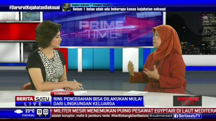 Dialog: Darurat Kekejaman Seksual #8