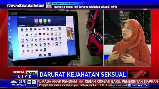 Dialog: Darurat Kekejaman Seksual #7