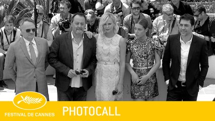 THE LAST FACE - Photocall - VF - Cannes 2016