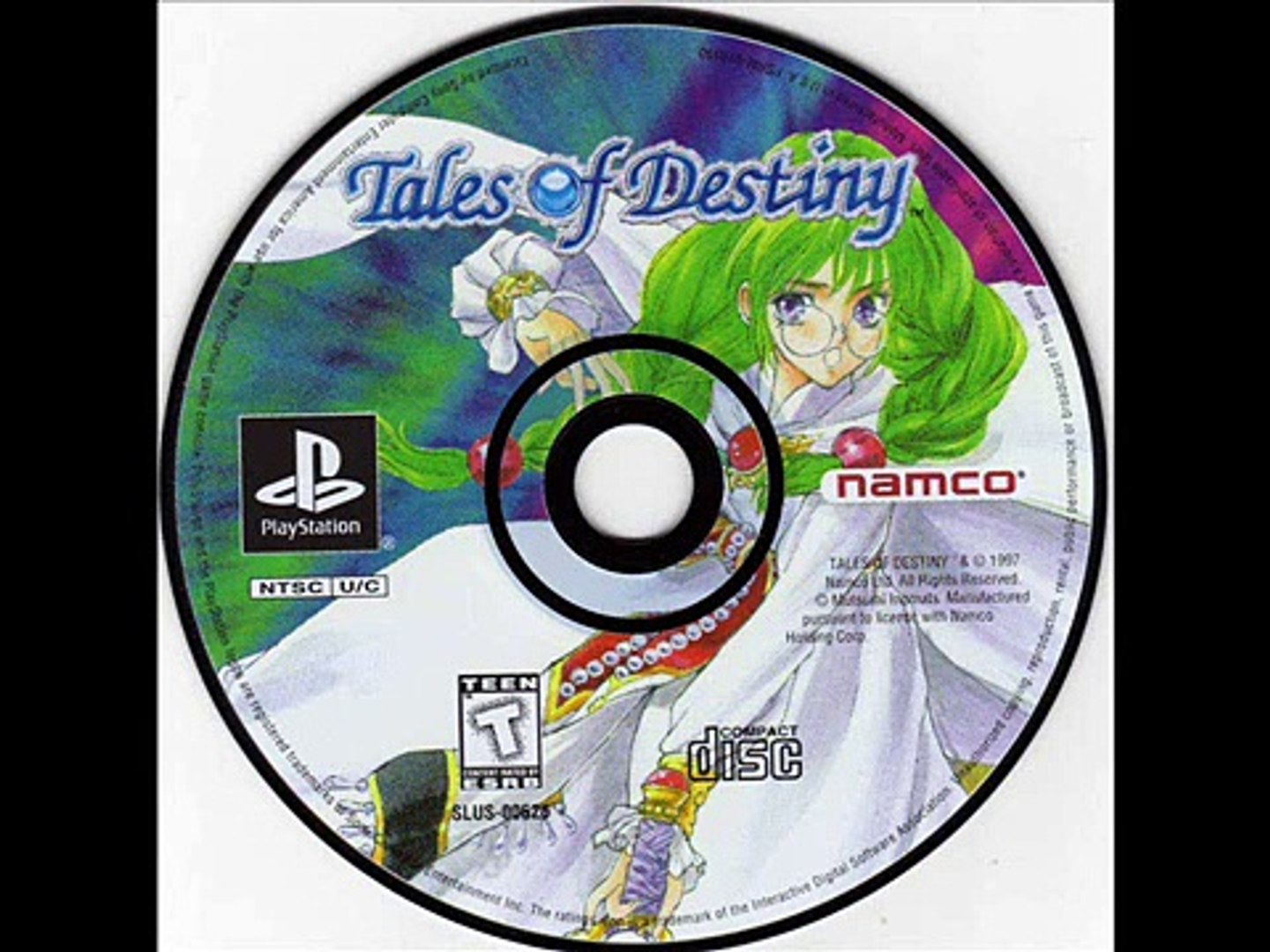 tales of destiny ps1