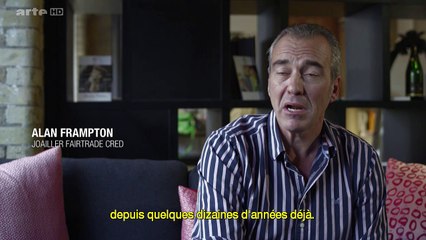 Dirty Gold War: De La Mine A La Vitrine