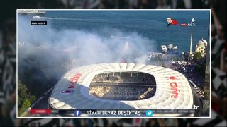 Beşiktaş Şampiyonluk Kutlamaları 1