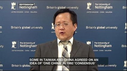 Inside Story - Can Taiwan's president maintain stable China relations?