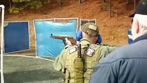 John Z Stage 1 SWGC Rifle Match 11 29 14