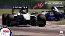 Assetto Corsa - Oculus Rift SDK 1.3 (Pre-Alpha) - Monza - Lotus Exos 125