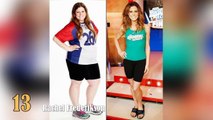 30 Inspiring Female Body Transformations   Weight Loss Before and After...