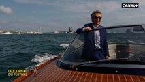 Sean Penn, Isabelle Huppert - Le Journal du Festival (20/05/2016) - Michel Denisot - Cannes 2016 CANAL 
