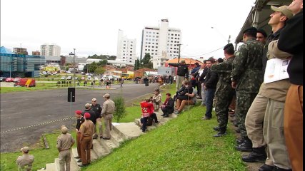 Simulação encerra Seminário Emergencial em PG