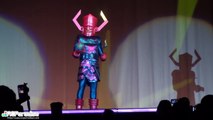San Diego Comic Con 2012 Masquerade - #29 Galactus Devourer of Worlds