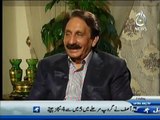 will you make alliance with Imran Khan? listen to Iftikhar Chaudhry