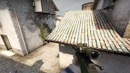CS:GO - When Run Boost goes RIGHT!
