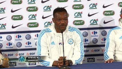 CdF - Mandanda : "Zlatan est toujours à fond"