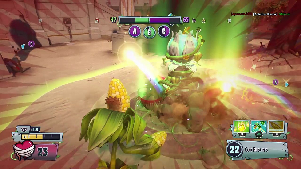 Plants vs Zombies GW2 I JUST GET MAD!!!