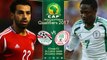 ملخص مباراة مصر ونيجيريا 1-1 - 25-03-2016 - تصفيات كأس أمم أفريقيا – تعليق علي محمد علي