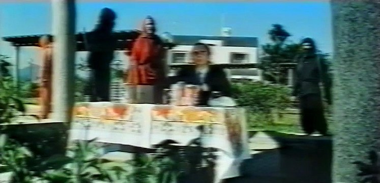 Ninja Extreme Weapons (1988) - VHSRip - Rychlodabing (2.verze)