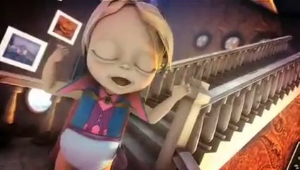 Bébé Lilly -les fantomes