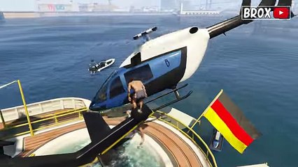GTA 5 FAILS- #36 (GTA 5 Funny Moments Compilation) - dailymotion