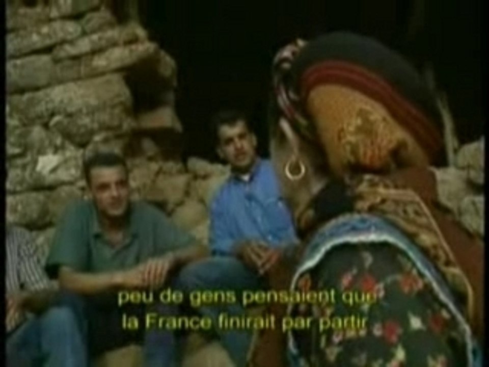 Kabylie  au coeur de la révolte