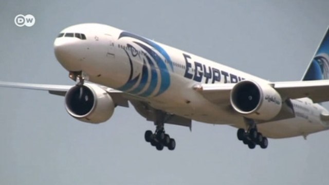 Рейс MS804: найдены тела погибших и обломки самолета (20.05.2016)