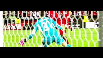 Daniel Sturridge vs Sevilla EL 2016 FINAL (Neutral) 18_05_2016 HD