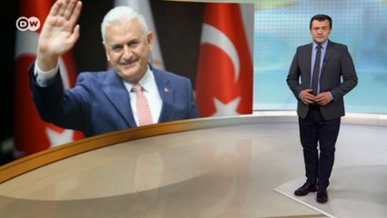 Вся власть президенту: Куда Эрдоган ведет Турцию - DW Новости (20.05.2016)