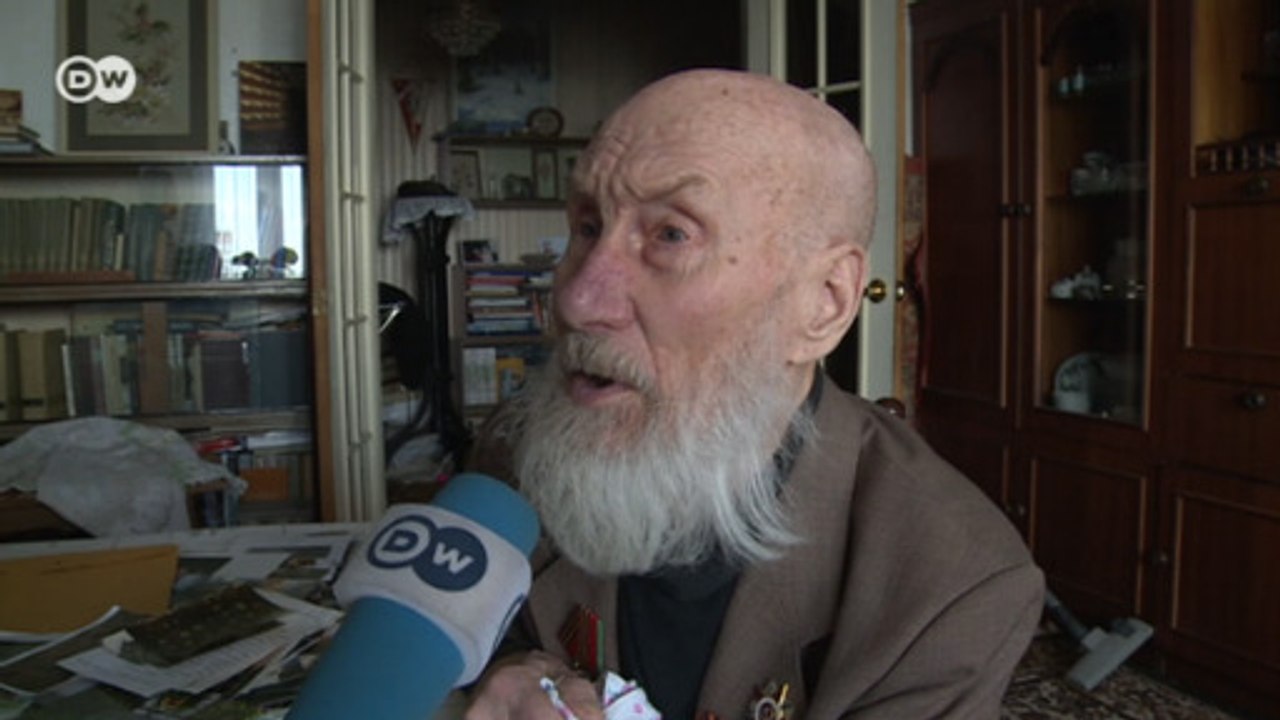 Советский военнопленный: cрок на родине за то, что остался жив (20.05.2016)