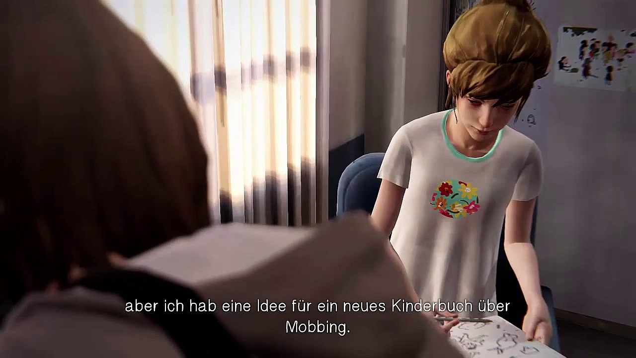 Life is Strange #35 - Yippie!!! Wir sehen Kate wieder :D Deutsch [HD]