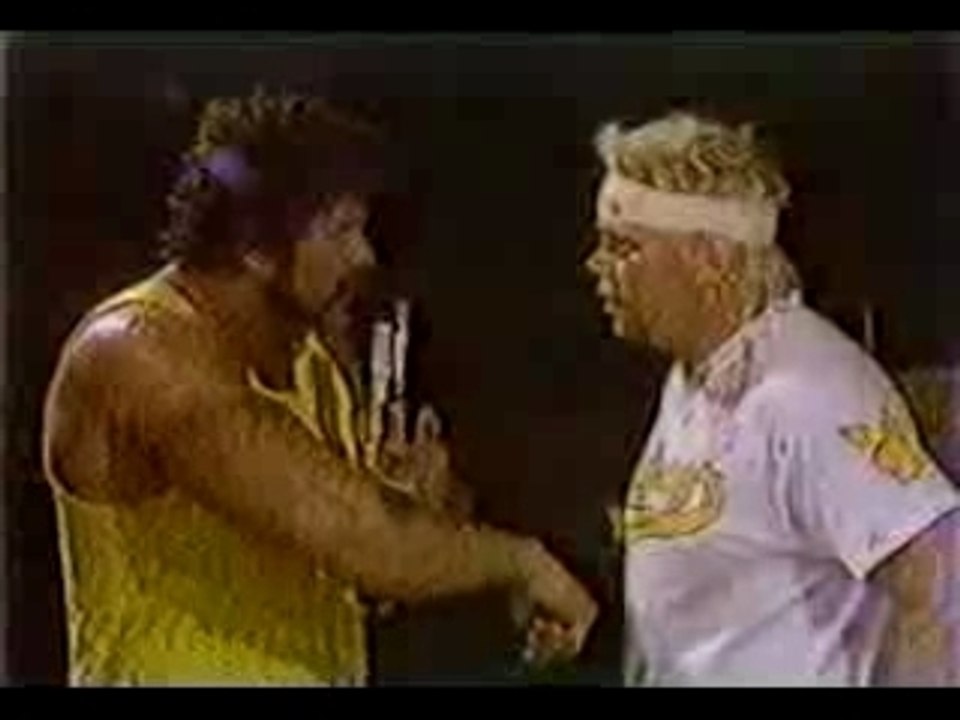 Playboy Buddy Rose Face & Heel Turns