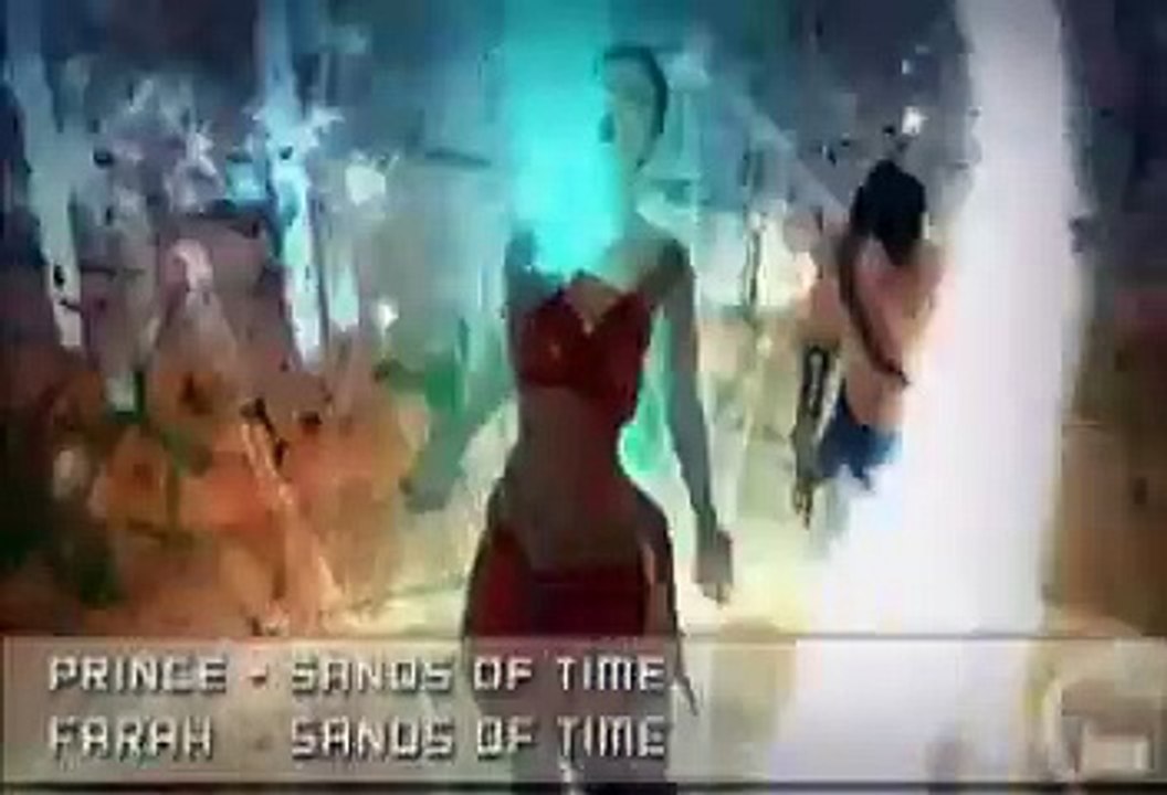 Prince of Persia Skins