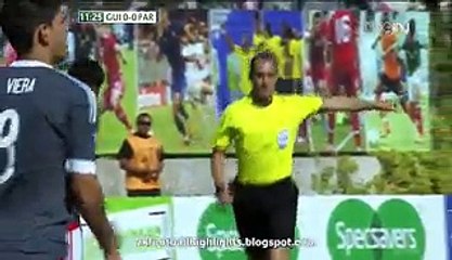 Guinea U23 1-3 Paraguay U23 HD All Goals & Full Highlights Toulon Youth Tournament 19.05.2016 HD