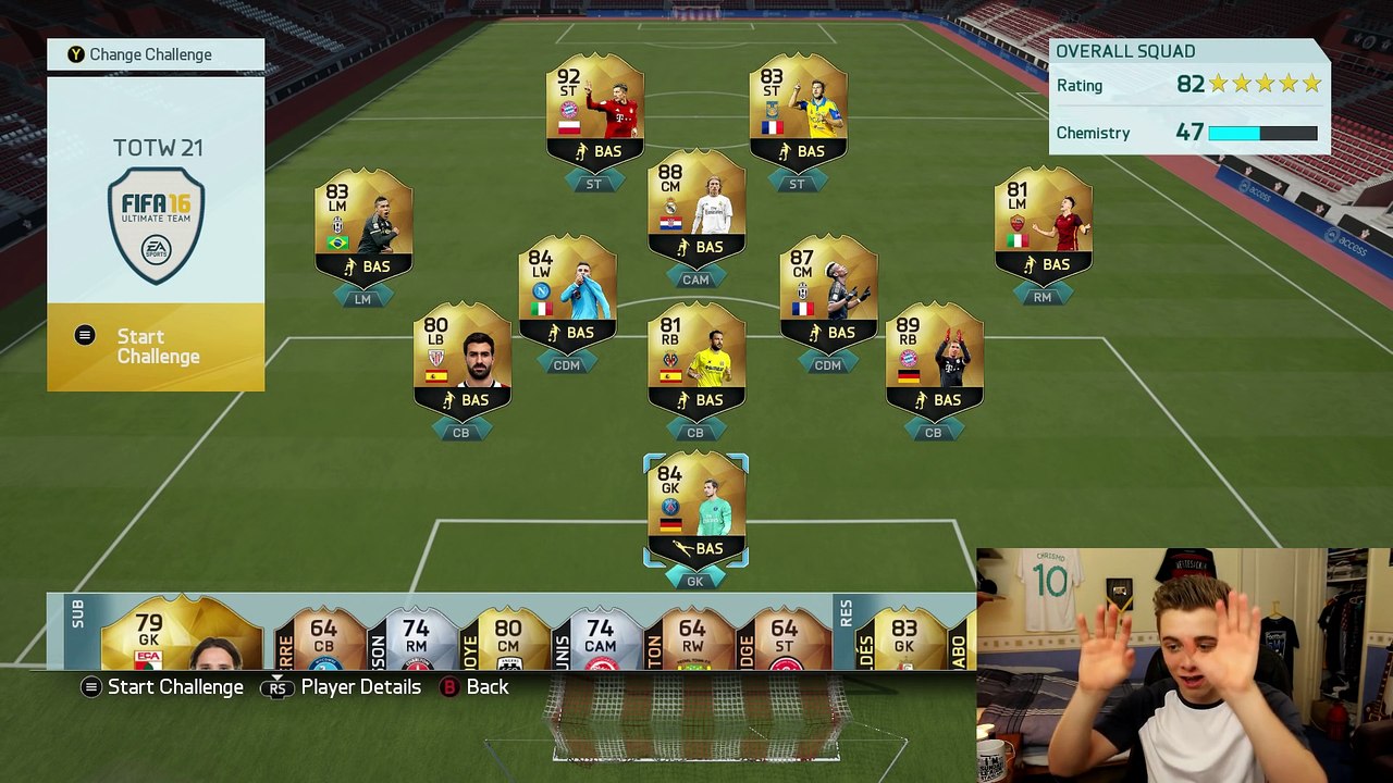 FIFA 16 - WHO NEEDS WINTER UPGRADES
