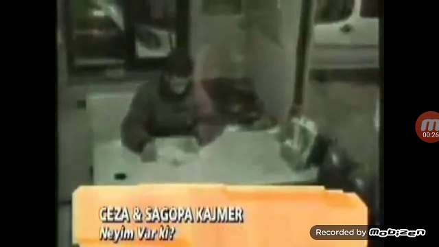 Ceza Ft. Sagopa Kajmer-Neyim Varki .