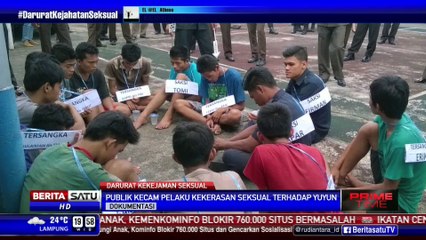 Pulang Kerja, Seorang Perempuan di Padang Alami Kekerasan Seksual