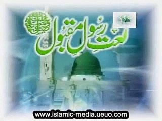 Muhammad Ka Roza By Junaid Jamshed-- with lyrics