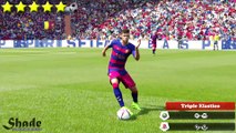 FIFA 16 All 70 Skills Tutorial   Xbox & Playstation   HD 1080p