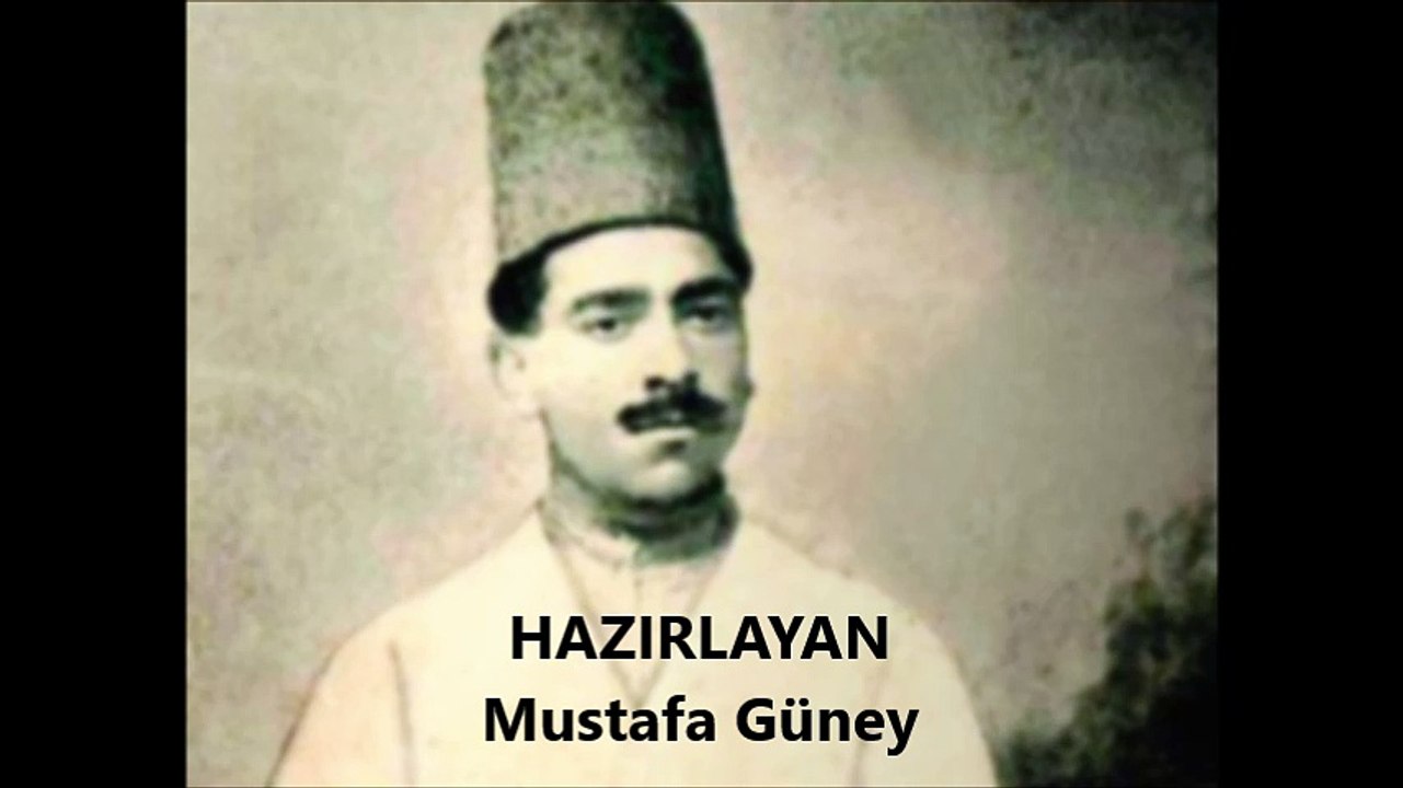 SEBİLCİ HAFIZ HÜSEYİN EFENDİ - ALDANMA GÖNÜL