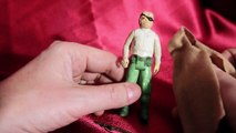 Vintage 80s PRUNE FACE Kenner Toys Star Wars Action Figure Review HD