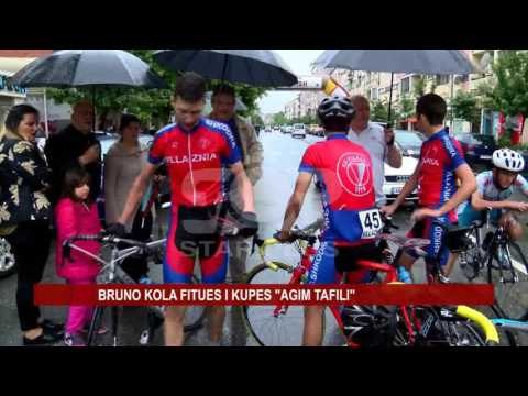 BRUNO KOLA FITUES I KUPES AGIM TAFILI