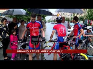 BRUNO KOLA FITUES I KUPES "AGIM TAFILI"