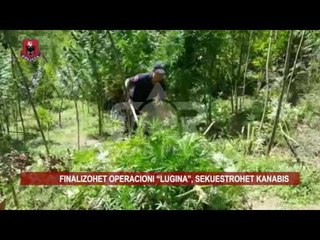 FINALIZOHET OPERACIONI “LUGINA”, SEKUESTROHET