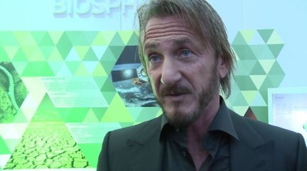 Sean Penn, en cinq engagements hors du cinéma
