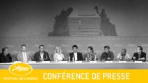 THE LAST FACE - Press conference - EV - Cannes 2016