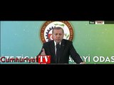 Erdoğan'ın gazeteci rahatsızlığı: Ya sizin burada ne işiniz var