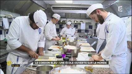 Le cordon bleu : une école ouverte sur le monde