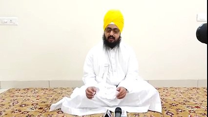 Latest updates from Baba Dhadrianwale